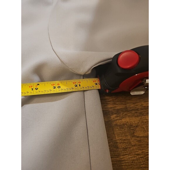 VTG 90s IS Interstate Skater Iron Cross Shirt Button Up Mens Medium Made in USA - Picture 4 of 6